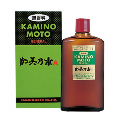 Kaminomoto 加美乃素A 抗脱毛トニック、 無香料、 200mL
