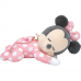 TAKARA TOMY "Issho ni Nene" Together Nene Baby Minnie stuffed toy for baby girls with melodies and sounds 