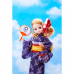 TAKARA TOMY Rika-chan doll in yukata (Tokyo 2020 Olympic emblem)