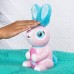 TAKARA TOMY Hello Harapeko Robot Rabbit, Candy Pink