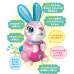 TAKARA TOMY Роботизированный кролик Харапеко (конфетно-розовый)