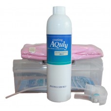 AQuly Conditioner - Renovator with hydrophilic effect, set