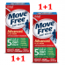 Schiff, Move Free Joint Health, Glucosamine Chondroitin Plus MSM, 120x2 Coated Tablets