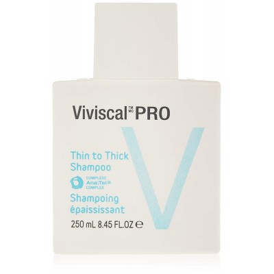 Viviscal Professional Thin to Thick Shampoo 8.45 Oz 