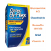 Глюкозамин и хондроитин с витамином Д3 от Остео Би Флекс для суставов, 120 таблеток