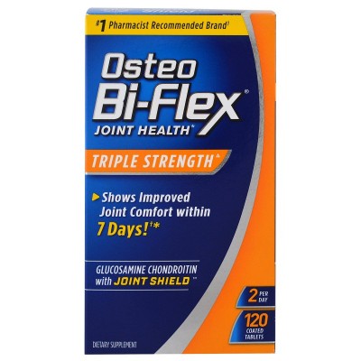 Osteo Bi-Flex, Glucosamine Chondroitin with 5-Loxin Advanced Joint Care 