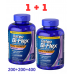  Glucosamine MSM with vitamin D3,Osteo Bi-Flex  Triple Strength, 2 pk x 200 Tablets