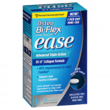 Osteo Bi-Flex Ease Advanced Triple Action, 28 Mini Tablets