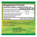 ALFA Vitamins Ginkgo Biloba 120 mg - 120 capsules