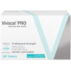 Viviscal Professional 増毛効果 髪質向上を促進するサプリメント (プロフェッショナル）180錠