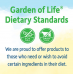 Garden of Life Сырой органический протеиновый порошок Raw Organic Fit, ванильный, 28 г белка, контроль веса, 913 г (2 lb), подходит для веганов 