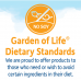 Garden of Life Органический батончик Organic Fit, шоколадно-миндальное пирожное, 14 г белка, 12 шт,(55г х 12 шт) подходит для веганов