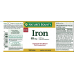 Nature's Bounty Iron Железо 65 mg, таблетки 100 шт 