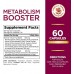 Nature's Bounty Optimal Solutions Metabolism Booster 60 Capsules 