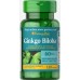 Puritan's Pride Ginkgo Biloba Standardized Extract 60 mg, 120 tablets X 2 packs