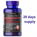 Buy 4 Puritan's Pride Maximum Strength Triple Omega 3-6-9, 4 x 60 Softgels and Get 2 Now Ultra Omega 3 +D3, 2x 90 ct, Free