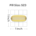 Puritan's Pride ピューリタンズ プライド オメガ 3 フィッシュオイル 1000 mg (活性オメガ 3 300 mg)、ソフトジェル 100 個