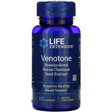 Life Extension Venotone, 60 Vegetarian Capsules