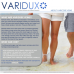 VH Nutrition Varidux Varicose Vein Support/ Varidux静脈瘤のサポート、1500mg、60 カプセル