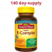Nature Made Super B-Complex, 2 packs x 140 Tablets