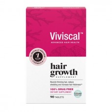 Viviscal Hair Growth Supplement/増毛効果、髪質向上を促進する女性用髪サプリメント,90錠