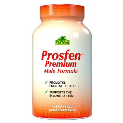 ALFA Vitamis Prosfen Премиум Мужская Формула - 60 капсул