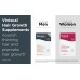 Viviscal Man Hair Growth Program / Добавка для роста и  укрепления мужских волос, 180 таблеток
