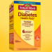 Nature Made Daily Diabetes Health Dietary Supplement Packets for Nutritional Support,2 x  60 ct.