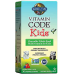 Garden of Life Vitamin Code Kids Витаминный Код «Дети», 30 жевательных медвежат