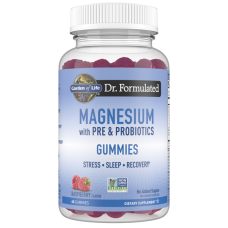 Garden of Life Dr. Formulated Magnesium 60ct Gummies