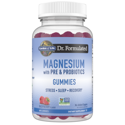 Garden of Life Dr. Formulated Magnesium 60ct Gummies