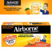 AirBorne ビタミンC入り免疫サポートタブレット、オランジェ＆ベリーベリー、発泡タブレット２ｘ１８錠