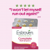 Estrovenコンプリート 更年期リリーフ グミ 30粒 |wiklev.com