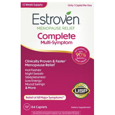 Estrovenコンプリート 更年期リリーフ グミ 30粒 |wiklev.com