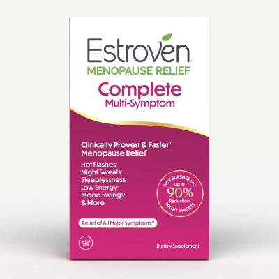 Estroven Complete Multi-Symptom Menopause Relief 28 ct |wiklev.com