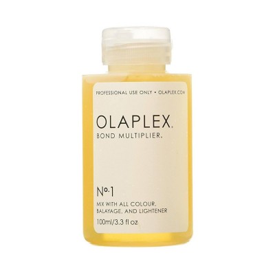 Olaplex Bond Multiplier No.1 3.3 oz/ Защитный концентрат при химической и термической обработке волос № 1, 100 мл.