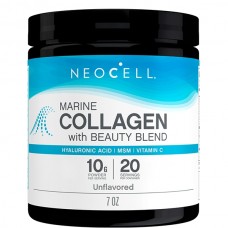 NeoCell Marine Collagen with Beauty Blend, 7 oz