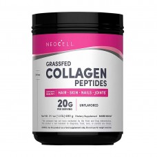 NeoCell Hydrolyzed Super Collagen Peptides Powder, unflavored 21.2 oz (600g)