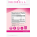NeoCell Super Collagen Peptides Powder,unflavored  2 packs X 21.2 oz (600g)