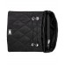 INC International Concepts Ajae Женская сумка через плечо, черная, ткань, отстрочка