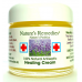 Natures Remedies 100% натуральный антисептический лечебный, заживляющий крем, 60 г