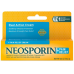 Neosporin + Pain Relief/ Крем двойного действия с антибиотиком Неоспорин + обезболивание для первой помощи, 14,2 г