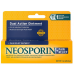 Neosporin + Pain Relief Dual Action Ointment/ Мазь с антибиотиком Неоспорин + обезболивание, двойного действия, для местного применения, 28,3 г