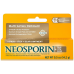 Neosporin Pain, Itch, Scar Antibiotic First Aid Ointment, 0.5 oz (14.2 g)