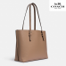 Coach Mollie Tote, taupe