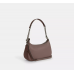 Coach Teri Shoulder Bag pebbled leather/Gunmetal/Dark Stone Coach Teri Shoulder Bag pebbled leather/Gunmetal/Dark Stone