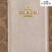 Coach Boxed Long Zip Around Wallet In Signature Canvas Gold/Tan/Light Champagne