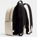 Coach Court Backpack pebbled leather/Gold/Chalk