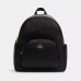 Coach Court Backpack pebbled leather/Gold/Black Coach Court Backpack pebbled leather/Gold/Black