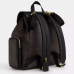 Coach Baby Backpack In Signature Canvas Gold/Walnut/ Black